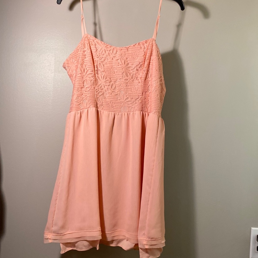 Light Pink Sundress
